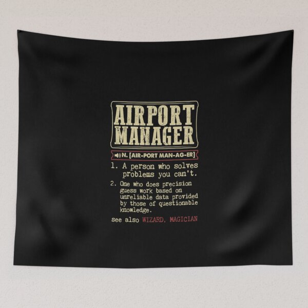 Item preview, Airport Manager Controller  Definition  designed and sold by aryagiri.
