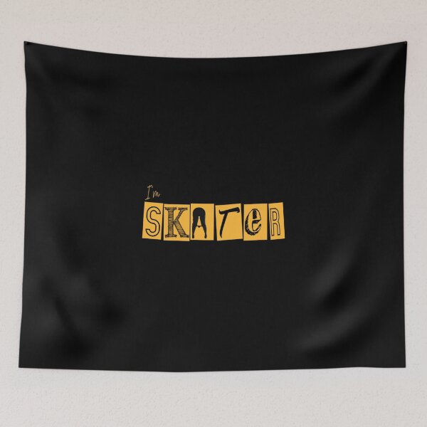 Item preview, I'm Skater Classic T-Shirt designed and sold by dianesandraon.