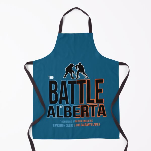 Item preview, Battle Of Alberta Hockey designed and sold by EvansTracey.