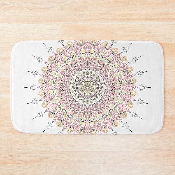 Item preview, Mandala Series - SUNFLOWER designed and sold by pandet.