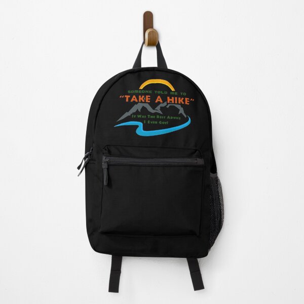 Item preview, TAKE A HIKE designed and sold by THE AMERICAN TEEVANGELIST.