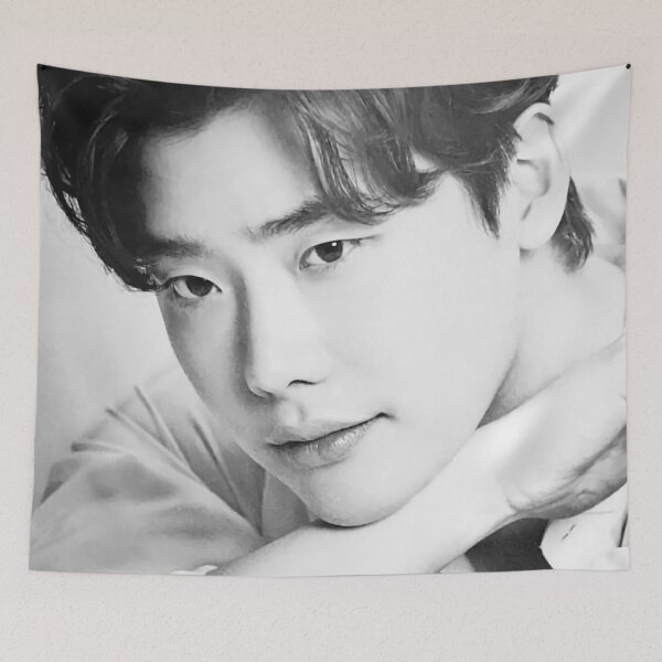 Item preview, Lee Jong Suk designed and sold by carrascomichael.