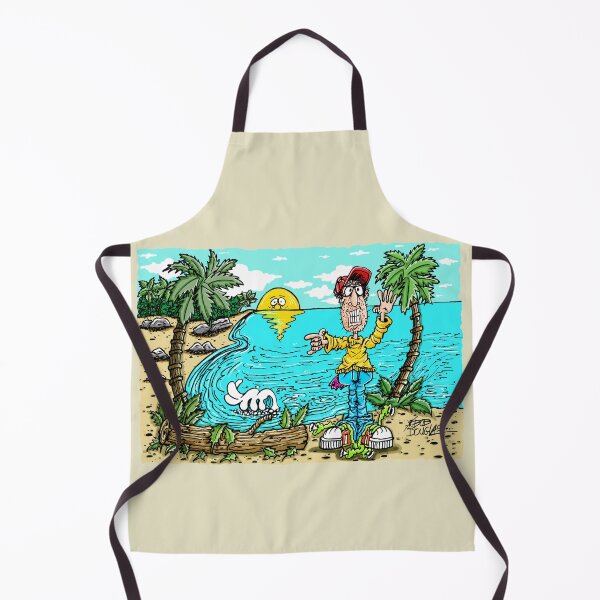 Item preview, Island Man designed and sold by bobtheartman.