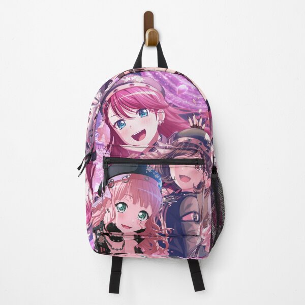 Item preview, BanG Dream Bandori Moca Tsugumi Ran Tomoe Himari Full Blooming After School Edit designed and sold by Galileo Majors.
