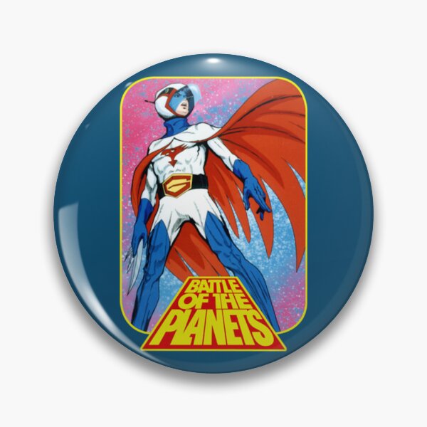 Item preview, Battle of the Planets G-Force   designed and sold by EvansTracey.