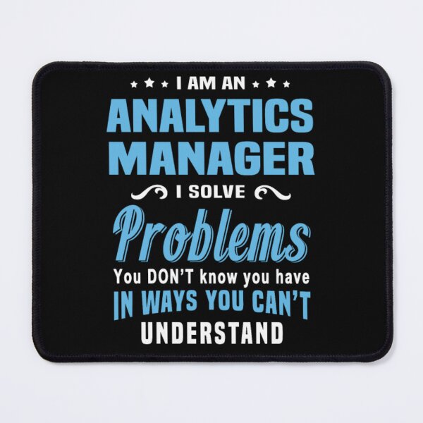 Item preview, Analytics Manager  designed and sold by aryagiri.