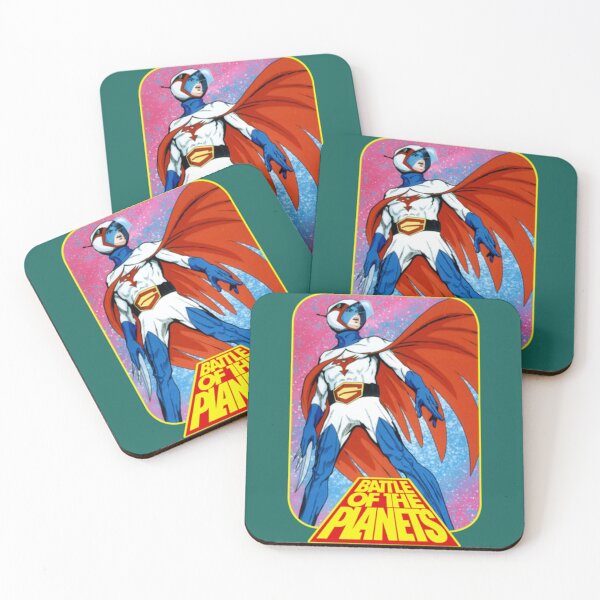 Item preview, Battle of the Planets G-Force   designed and sold by EvansTracey.