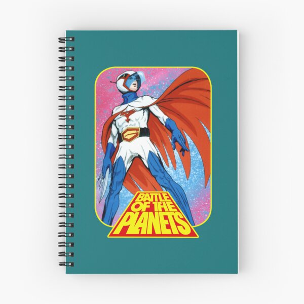 Item preview, Battle of the Planets G-Force   designed and sold by EvansTracey.