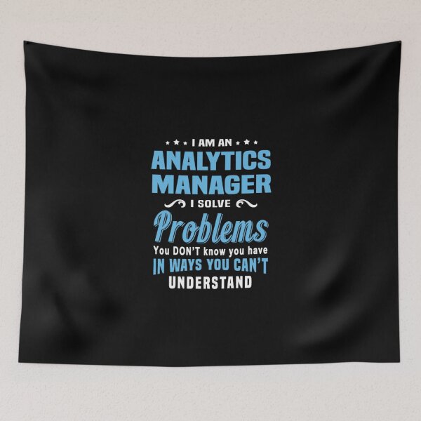 Item preview, Analytics Manager  designed and sold by aryagiri.