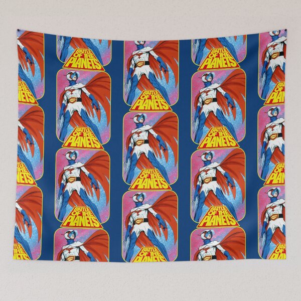 Item preview, Battle of the Planets G-Force   designed and sold by EvansTracey.