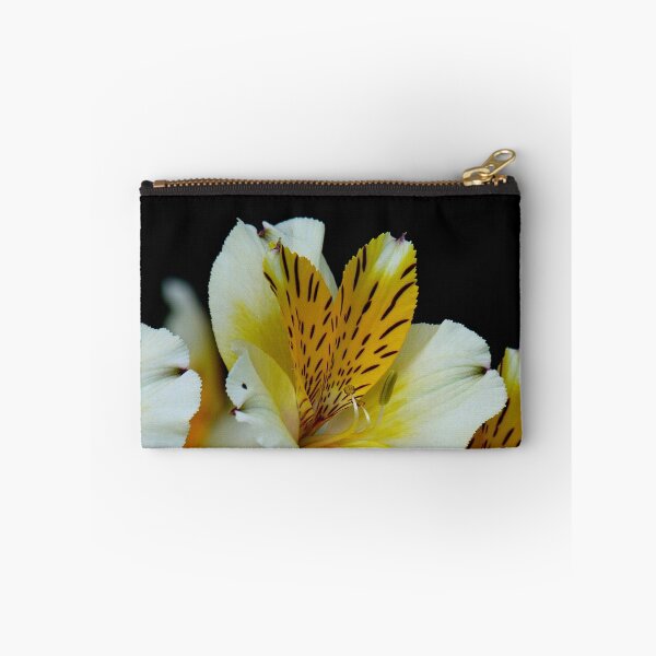 Item preview, Lily of the Incas - Yellow Alstroemeria - NZ designed and sold by AndreaEL.