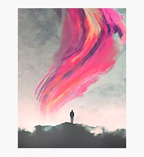 Where Fear Ends Photographic Print