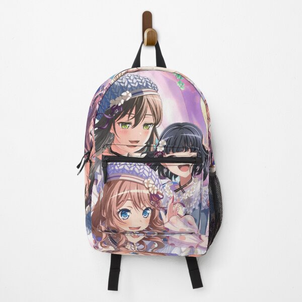 Item preview, BanG Dream Bandori Tae Saaya Kasumi Arisa Rimi Dear Friend Song Edit designed and sold by Galileo Majors.