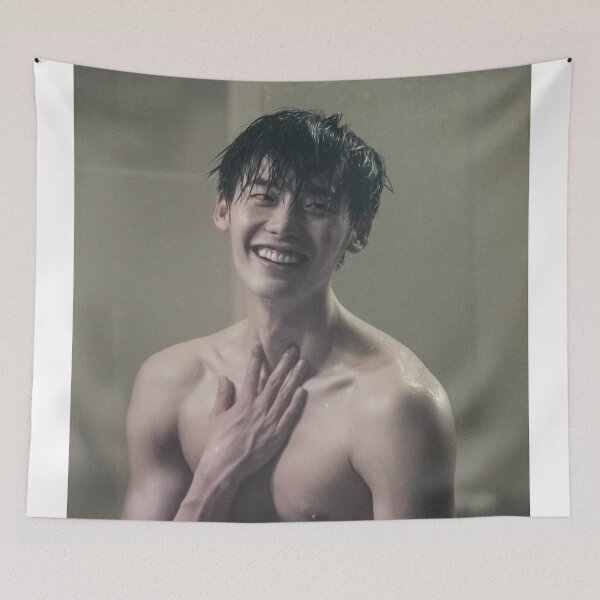 Item preview, Lee Jong Suk Toplees designed and sold by carrascomichael.