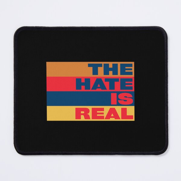 Item preview, Hockey in Alberta - The Hate is Real designed and sold by EvansTracey.