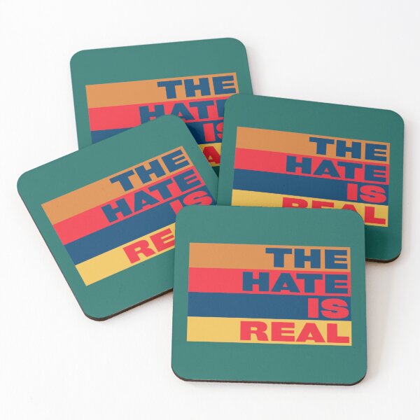Item preview, Hockey in Alberta - The Hate is Real   designed and sold by EvansTracey.