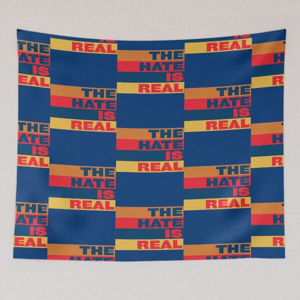 Item preview, Hockey in Alberta - The Hate is Real   designed and sold by EvansTracey.
