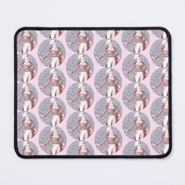 Item preview, Floral Robespierre designed and sold by cimourdain.