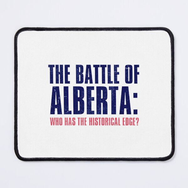 Item preview, Interesting battle of alberta Design designed and sold by EvansTracey.