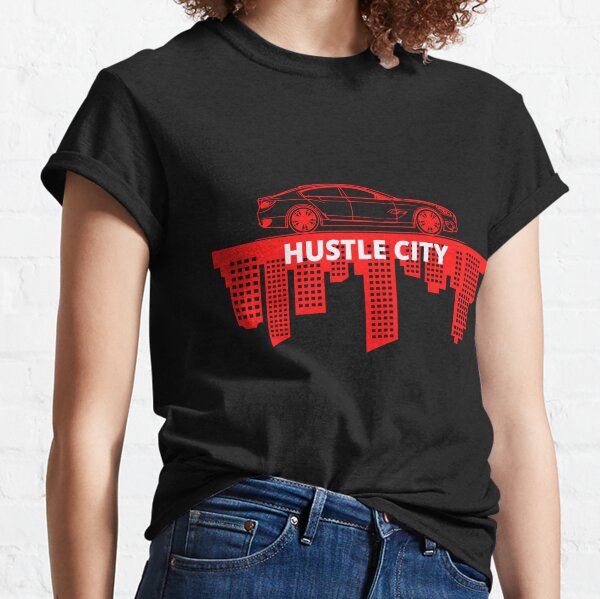 Houston Texas Hustle shirt - Kingteeshop