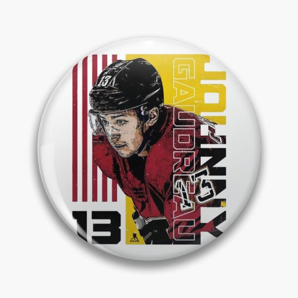 Artikelvorschau, Johnny Gaudreau entworfen und verkauft von EvansTracey.