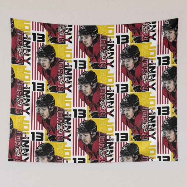 Item preview, Johnny Gaudreau    designed and sold by EvansTracey.