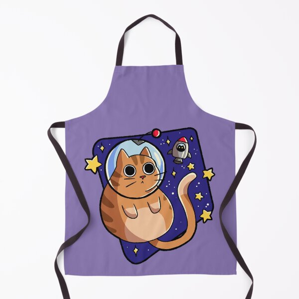 Item preview, Space Cat designed and sold by MegLooper.
