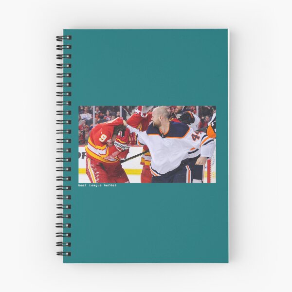 Item preview, Kassian v. Tkachuk - Beer League Heroes   designed and sold by EvansTracey.