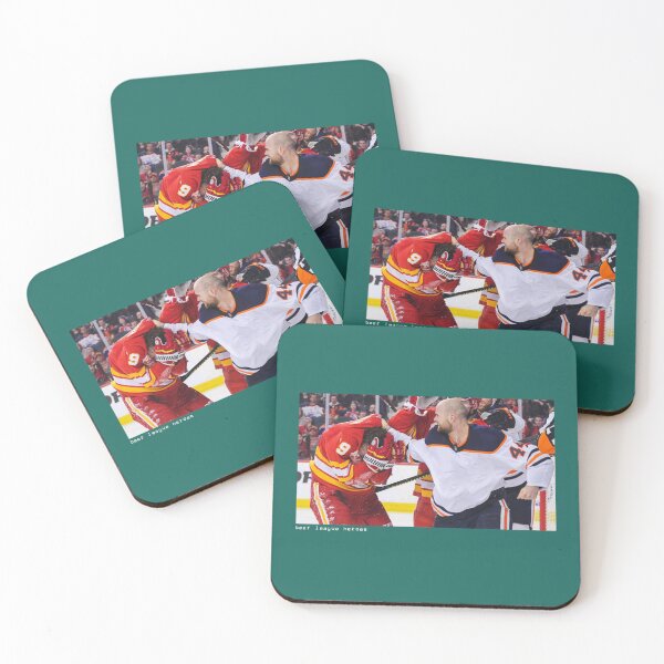 Item preview, Kassian v. Tkachuk - Beer League Heroes   designed and sold by EvansTracey.