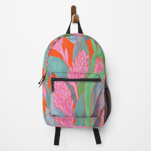 Item preview, Wild Pink Ginger Flower designed and sold by Linda Maliuana.