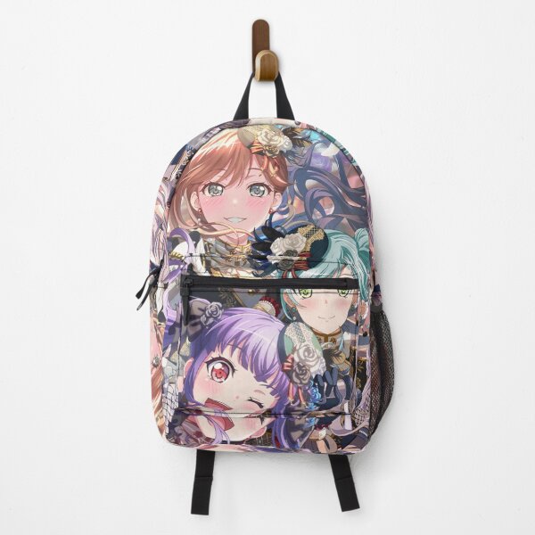 Item preview, BanG Dream Bandori Roselia Yukina Sayo Rinko Ako Lisa Road To Avalon Edit designed and sold by Galileo Majors.