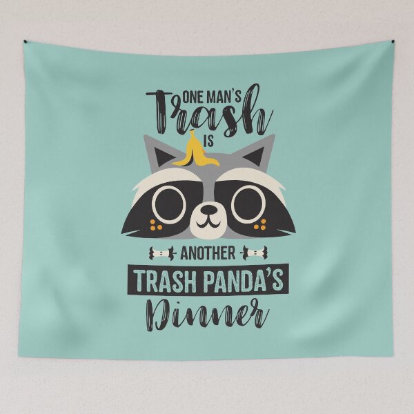Item preview, Trash Panda / Raccoon designed and sold by jsongdesign.