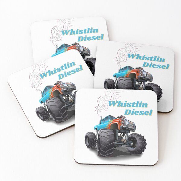 Item preview, Whistlin Diesel designed and sold by ATLANTICSHOOP.