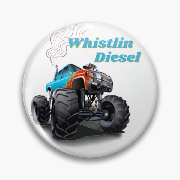 Item preview, Whistlin Diesel designed and sold by ATLANTICSHOOP.
