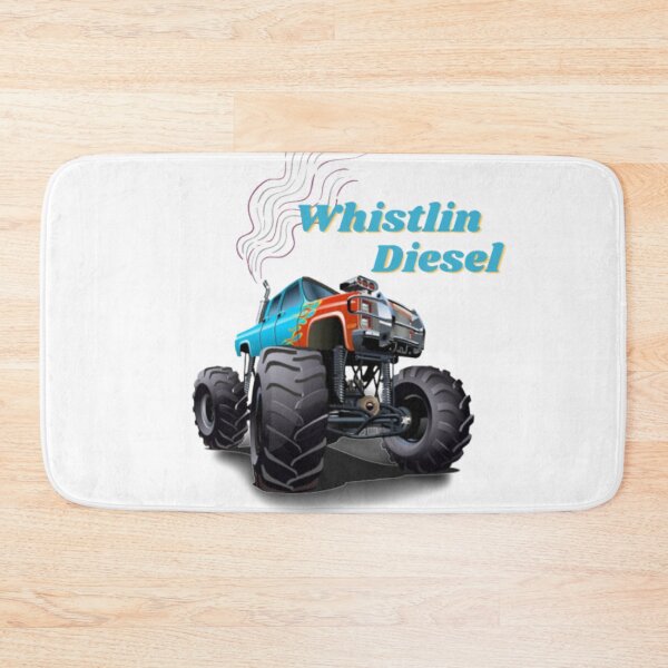 Item preview, Whistlin Diesel designed and sold by ATLANTICSHOOP.