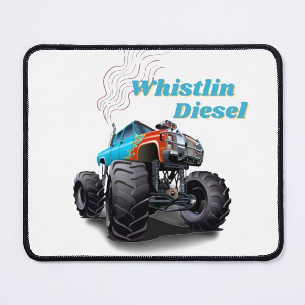 Item preview, Whistlin Diesel designed and sold by ATLANTICSHOOP.