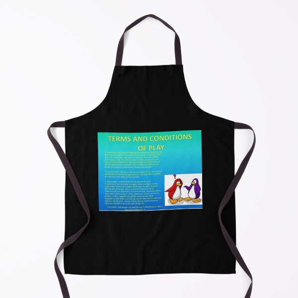 Item preview, Club Penguin T And C's Essential T-Shirt designed and sold by felyn3gloria.