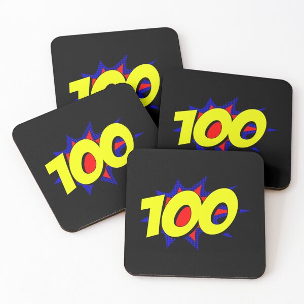 Item preview, Superhero 100 Years Old Birthday Classic T-Shirt designed and sold by addeoovrteqt.