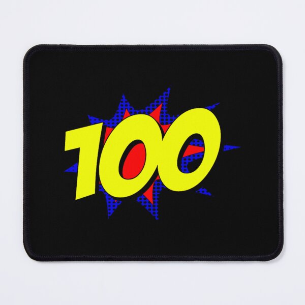 Item preview, Superhero 100 Years Old Birthday Classic T-Shirt designed and sold by addeoovrteqt.