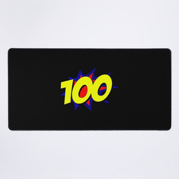Item preview, Superhero 100 Years Old Birthday Classic T-Shirt designed and sold by addeoovrteqt.