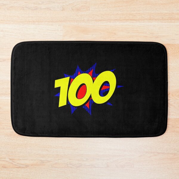 Item preview, Superhero 100 Years Old Birthday Classic T-Shirt designed and sold by addeoovrteqt.