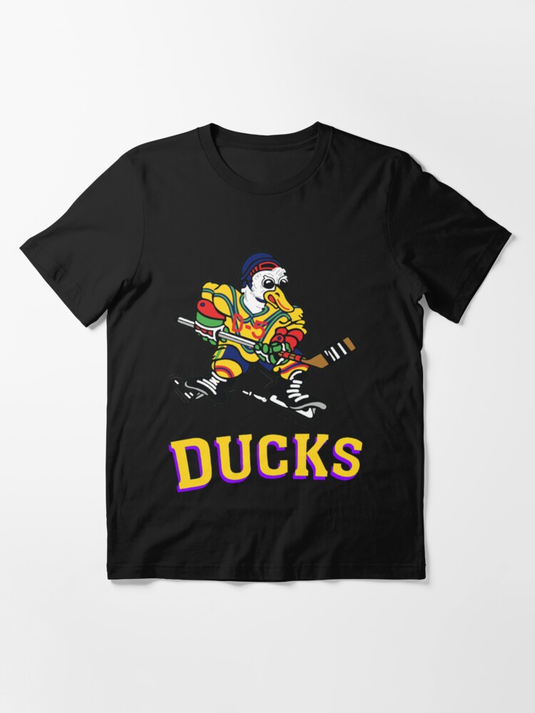 Mighty Ducks T-Shirt, Movie Graphic T-Shirt