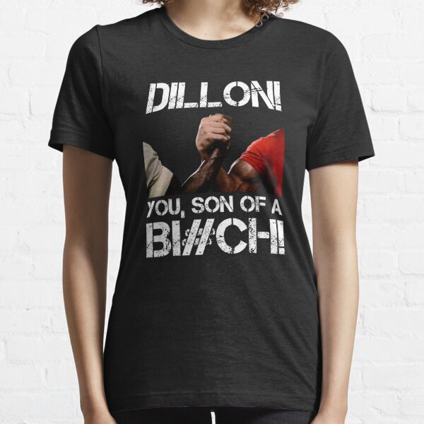 BigG1979 Dillon You Son of A Btch Predator Handshake Women's T-Shirt