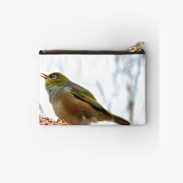 Item preview, A Song From The Soul! - Silver-eye - NZ designed and sold by AndreaEL.