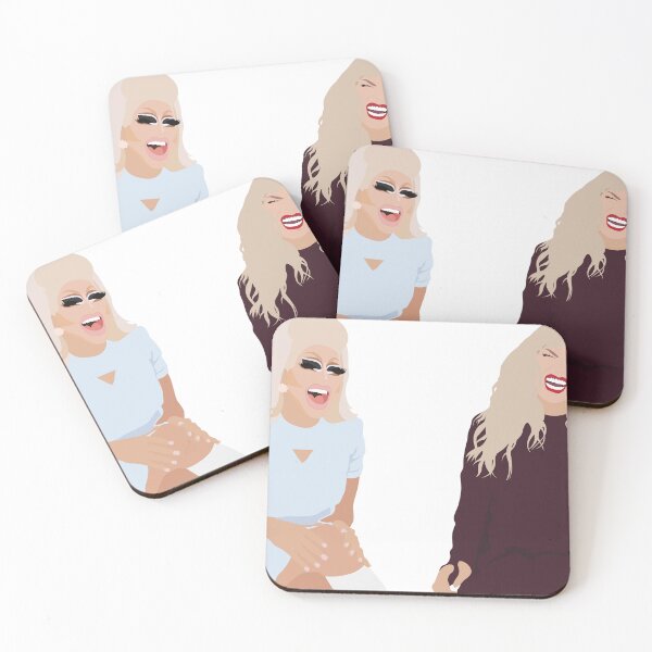 Item preview, trixie+katya designed and sold by hanssgabby.