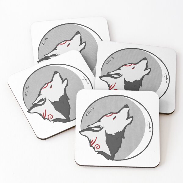 Item preview, Okami Howl designed and sold by Nightlea.