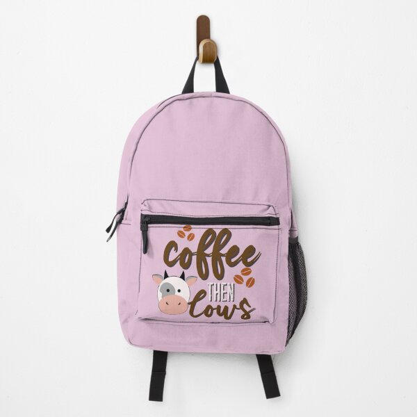 Item preview, Coffee Then Cows designed and sold by aoichan3939.