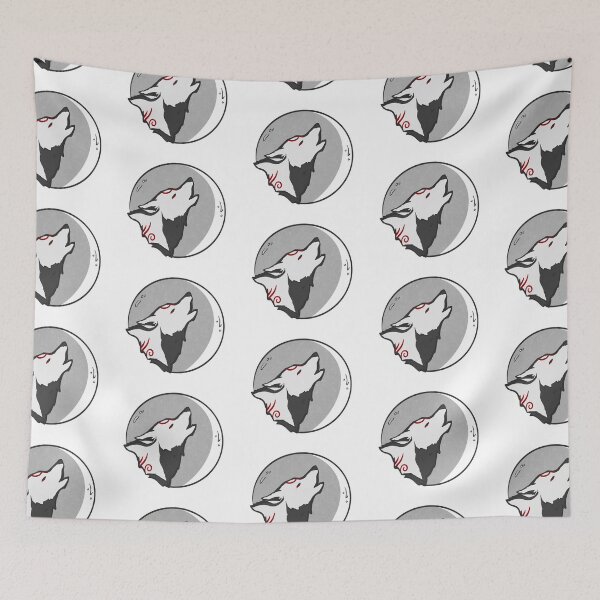 Item preview, Okami Howl designed and sold by Nightlea.