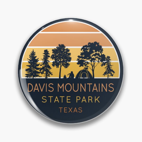 Item preview, Davis Mountains State Park Sunset Sky designed and sold by VanyaKar.