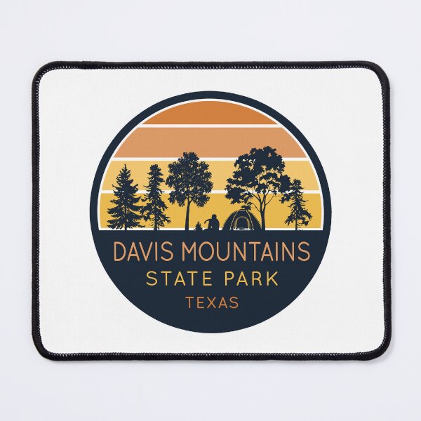 Item preview, Davis Mountains State Park Sunset Sky designed and sold by VanyaKar.
